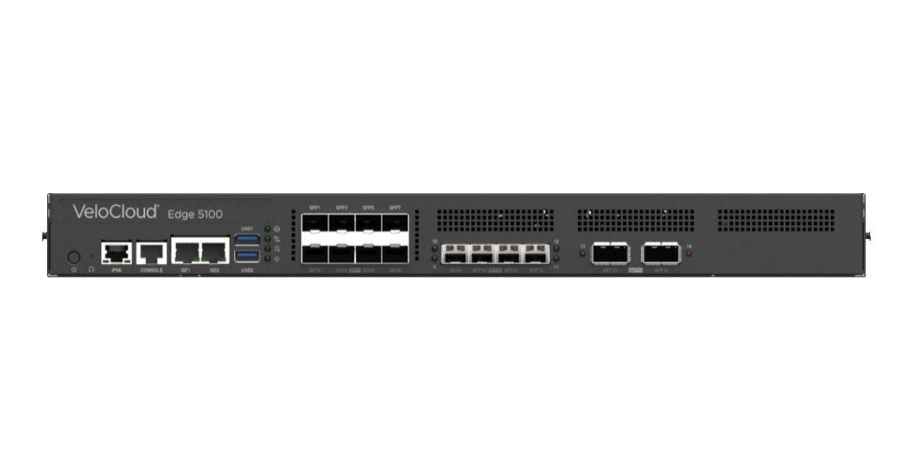 Velocloud outlet Network System