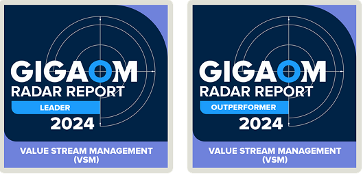 GigaOm Radar Report Leader & Outperformer