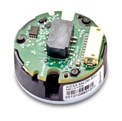 AR25 Series Smart Absolute Reflective Encoder