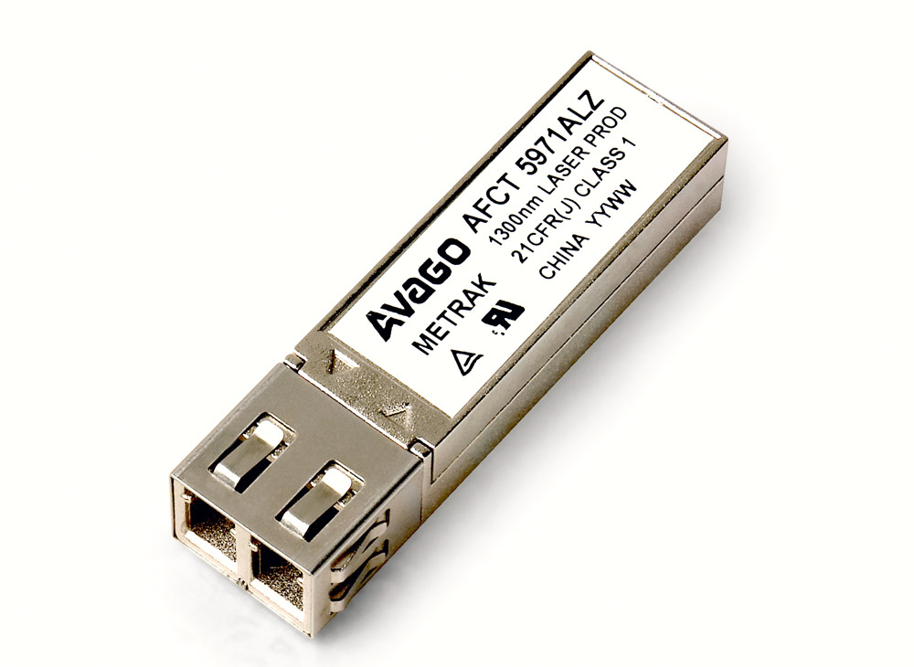 High Speed Sff Transceivers